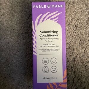 Fable & Mane Volumizing Conditioner